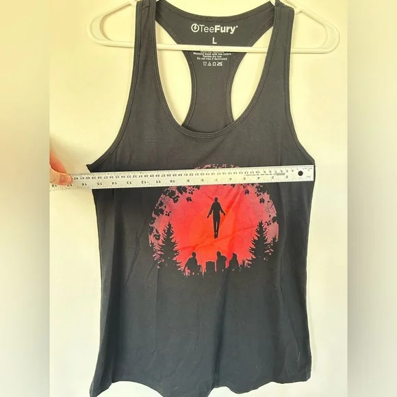 Stranger Things Tank Top - Picture 2 of 5